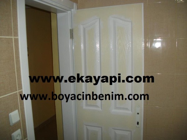 Amerikan Kapı Boyanırmı